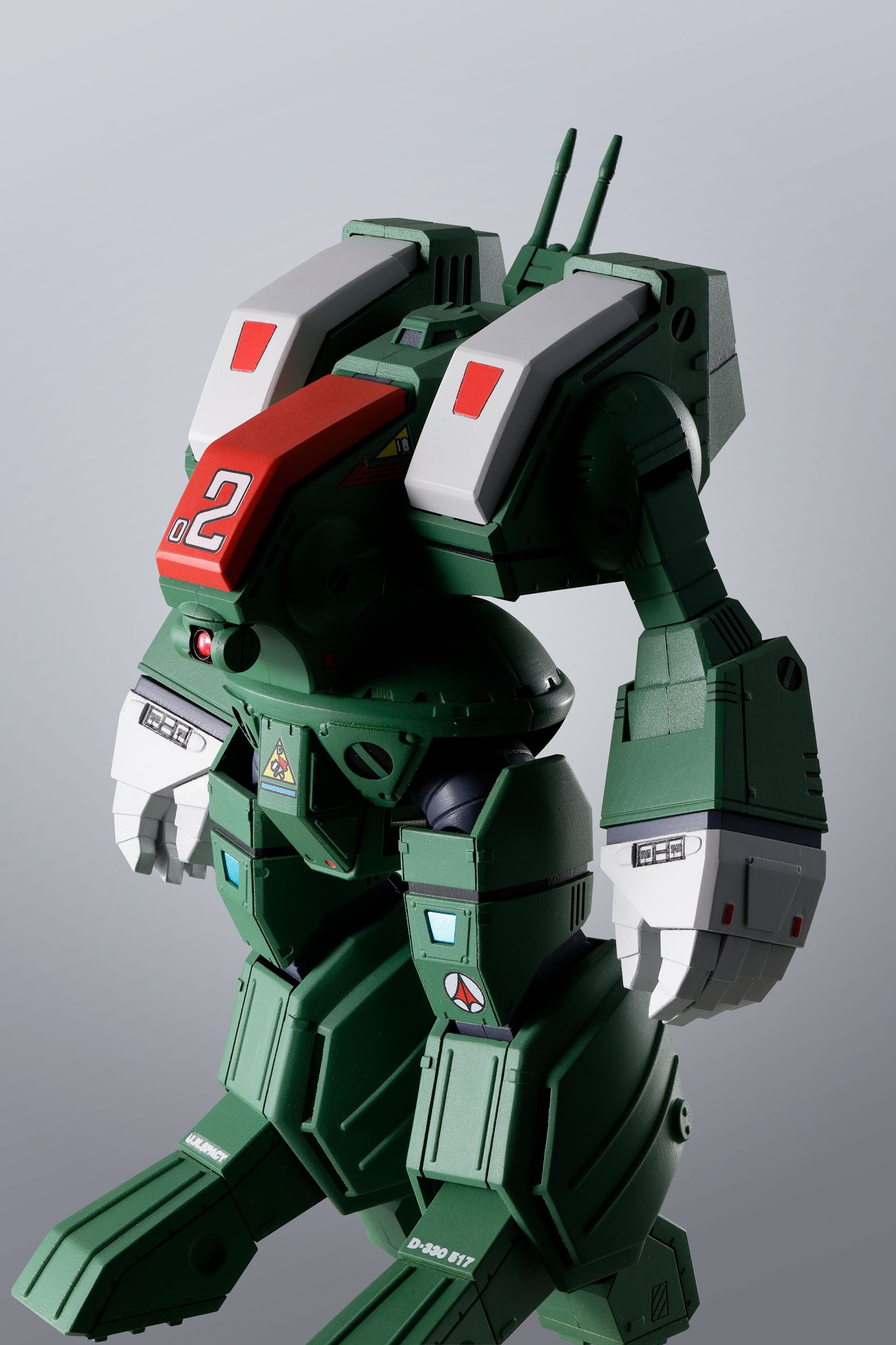 Amazon.co.jp: TAMASHII NATIONS HI-METAL R 超時空要塞マクロス MBR 
