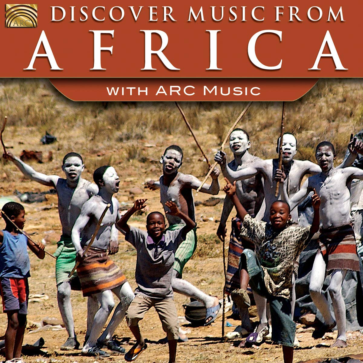 Discover Music From Africa With Arc Music