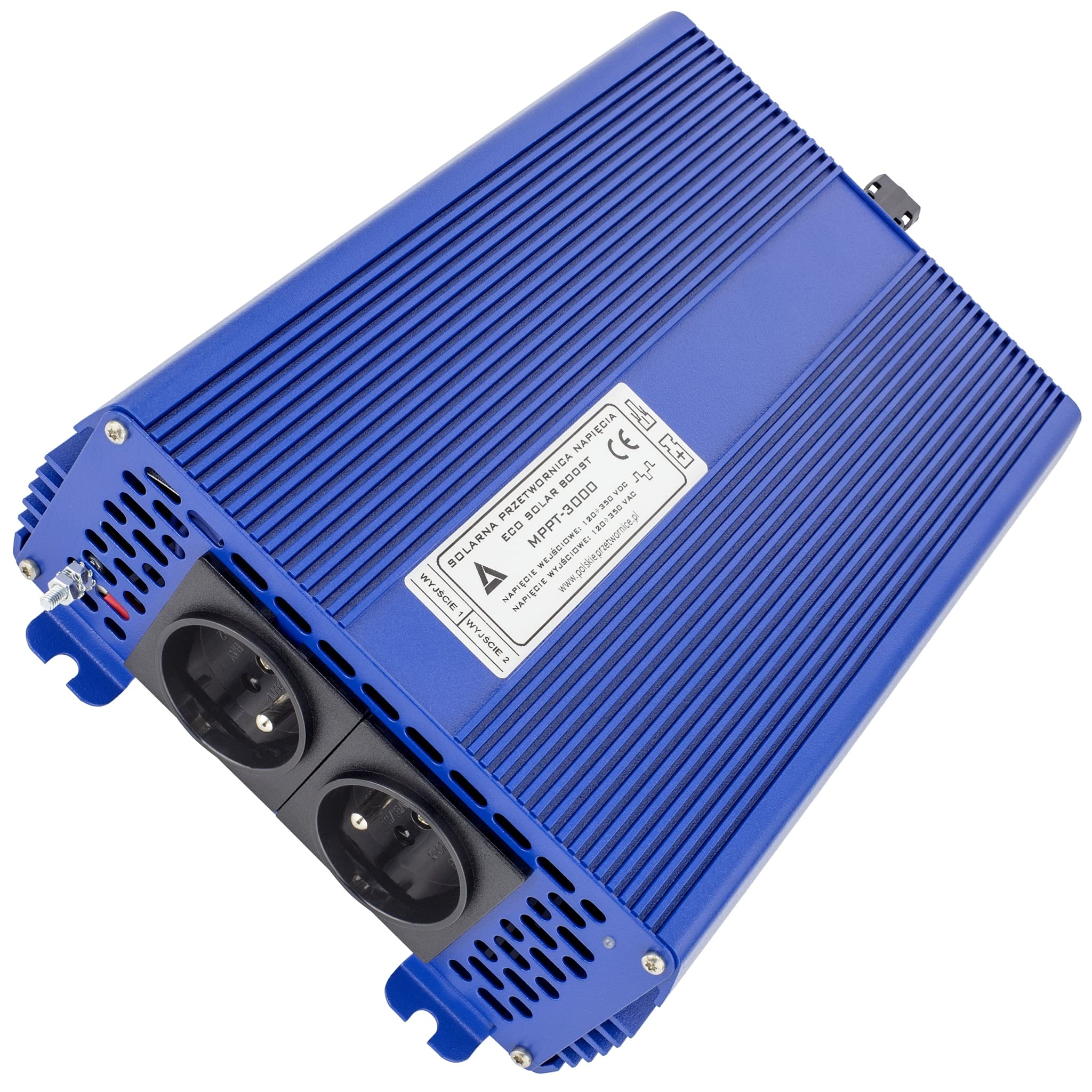 Przetwornica Solarna Eco Solar Boost MPPT-3000 3kW