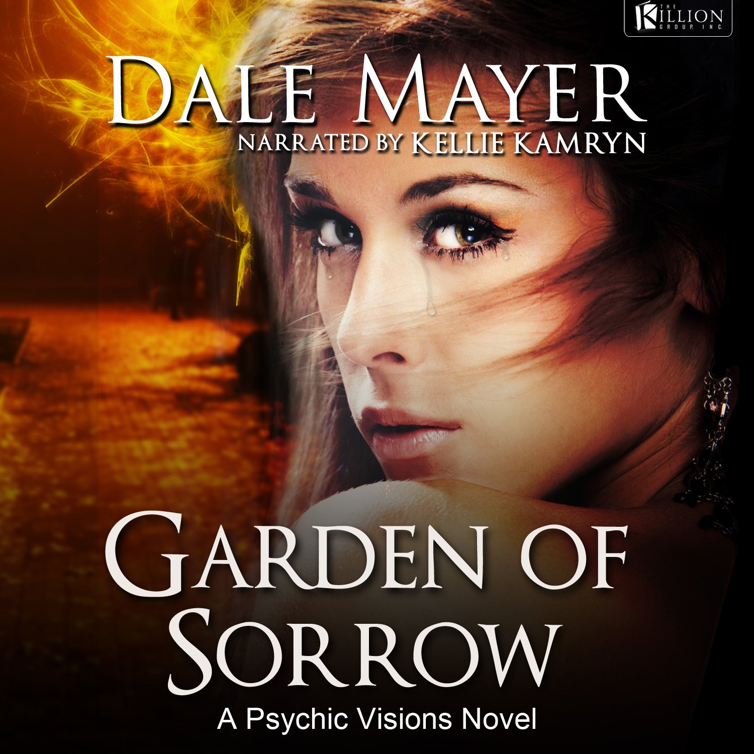 Cover art for Garden of Sorrow