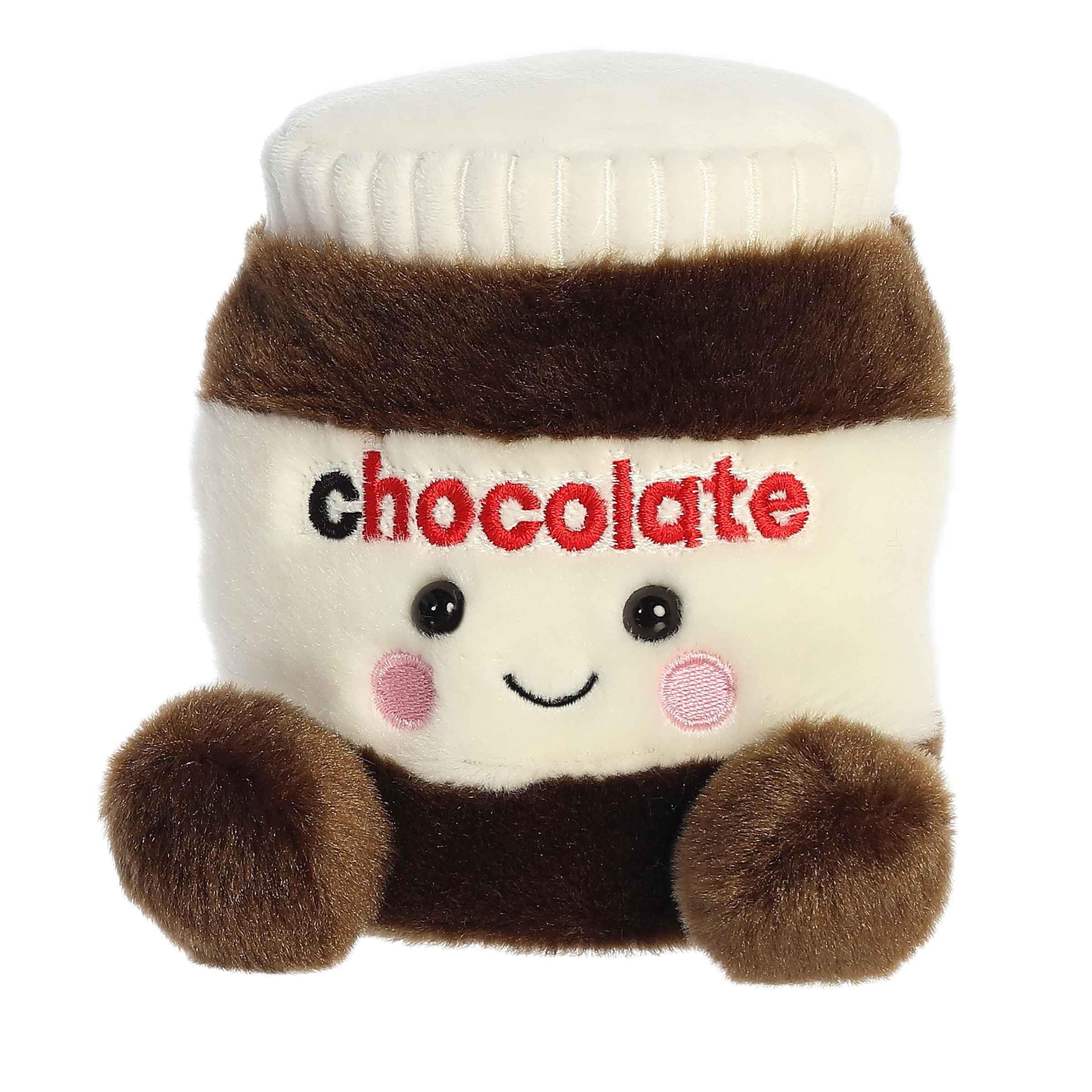 Amazon.com: Aurora® Adorable Palm Pals™ Silky Chocolate Spread