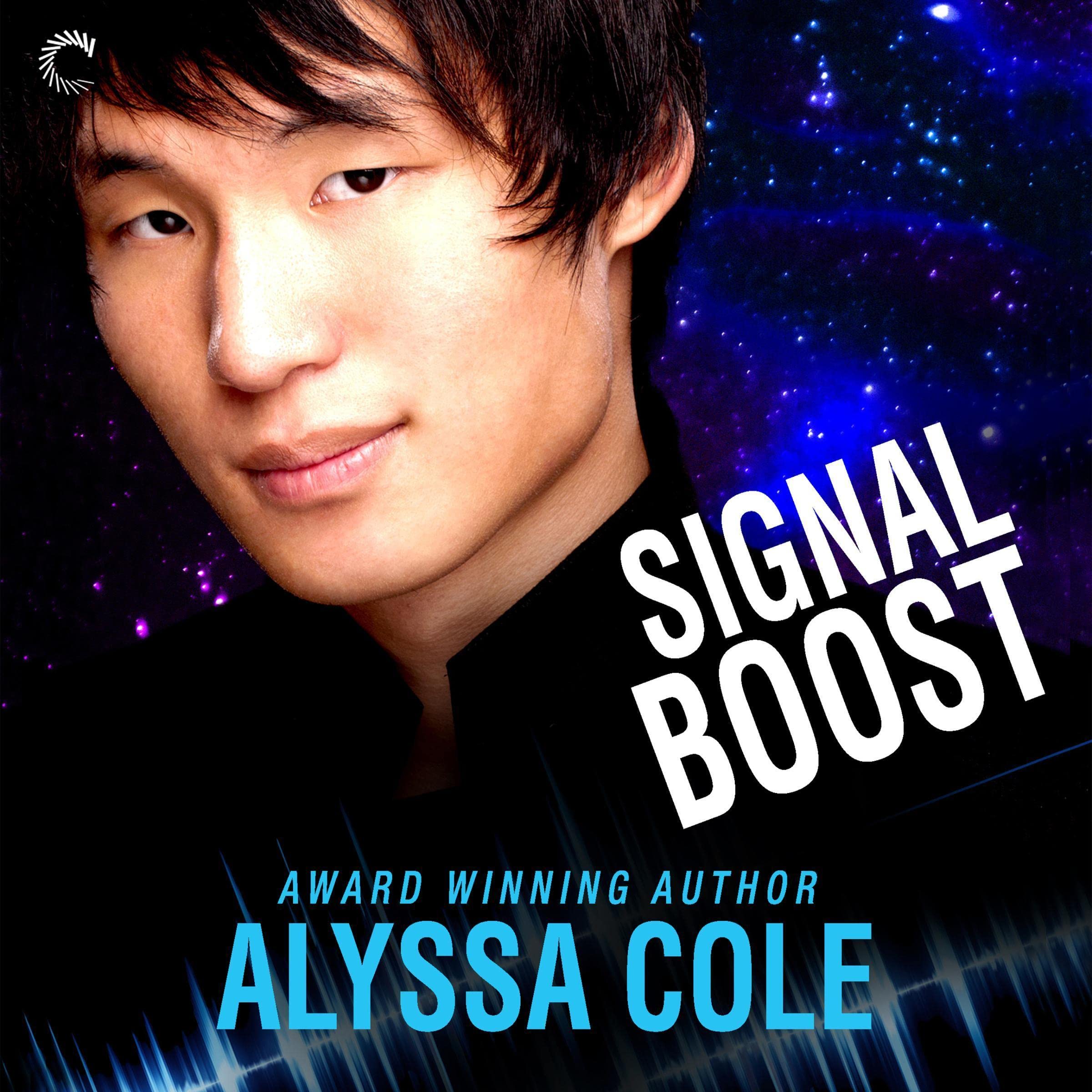 Cover art for Signal Boost