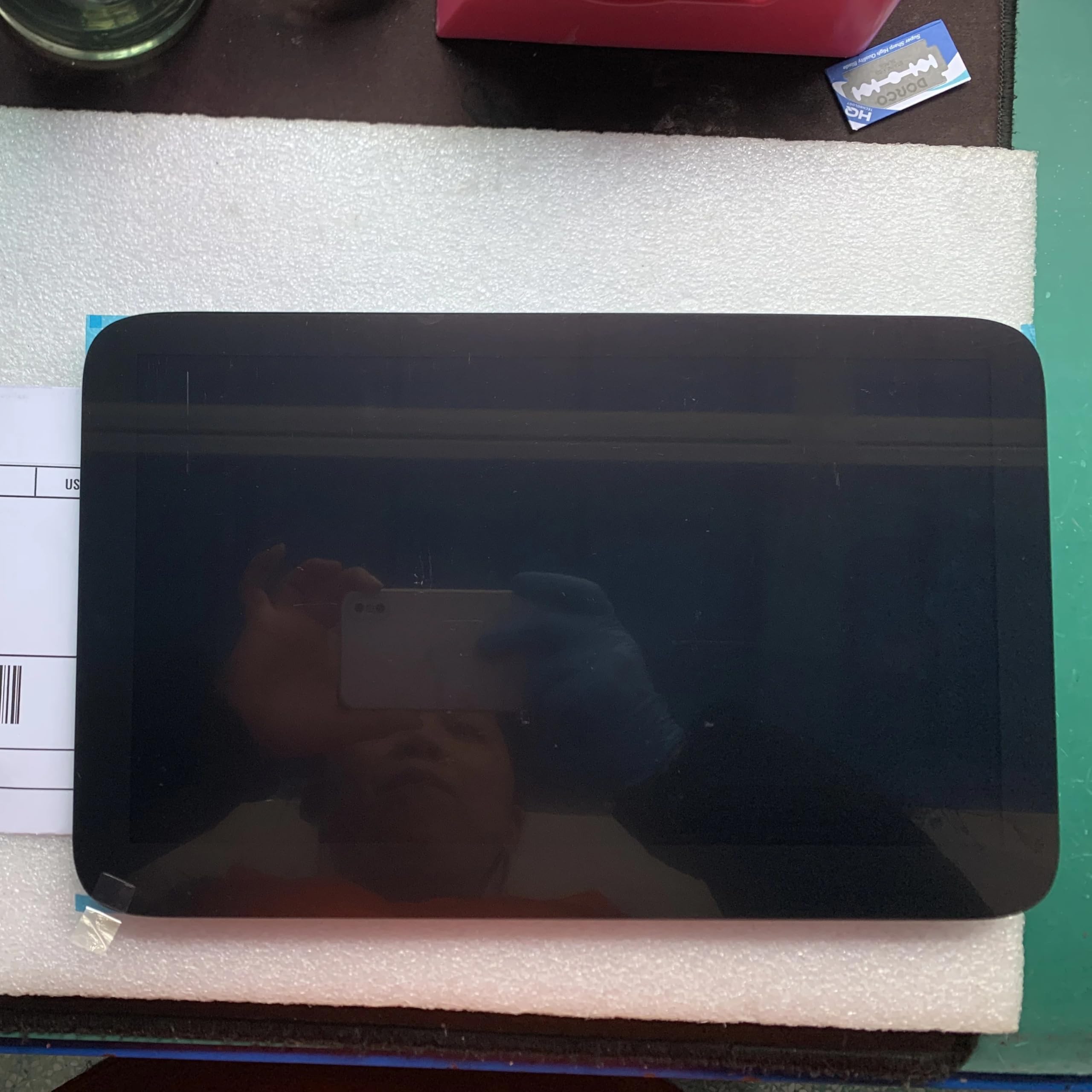 LCD for SuburbaTahoe Rear Seat Media Headrest Display TV Multimedia