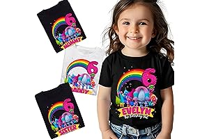 Personalized Troll Trolls T-shirt