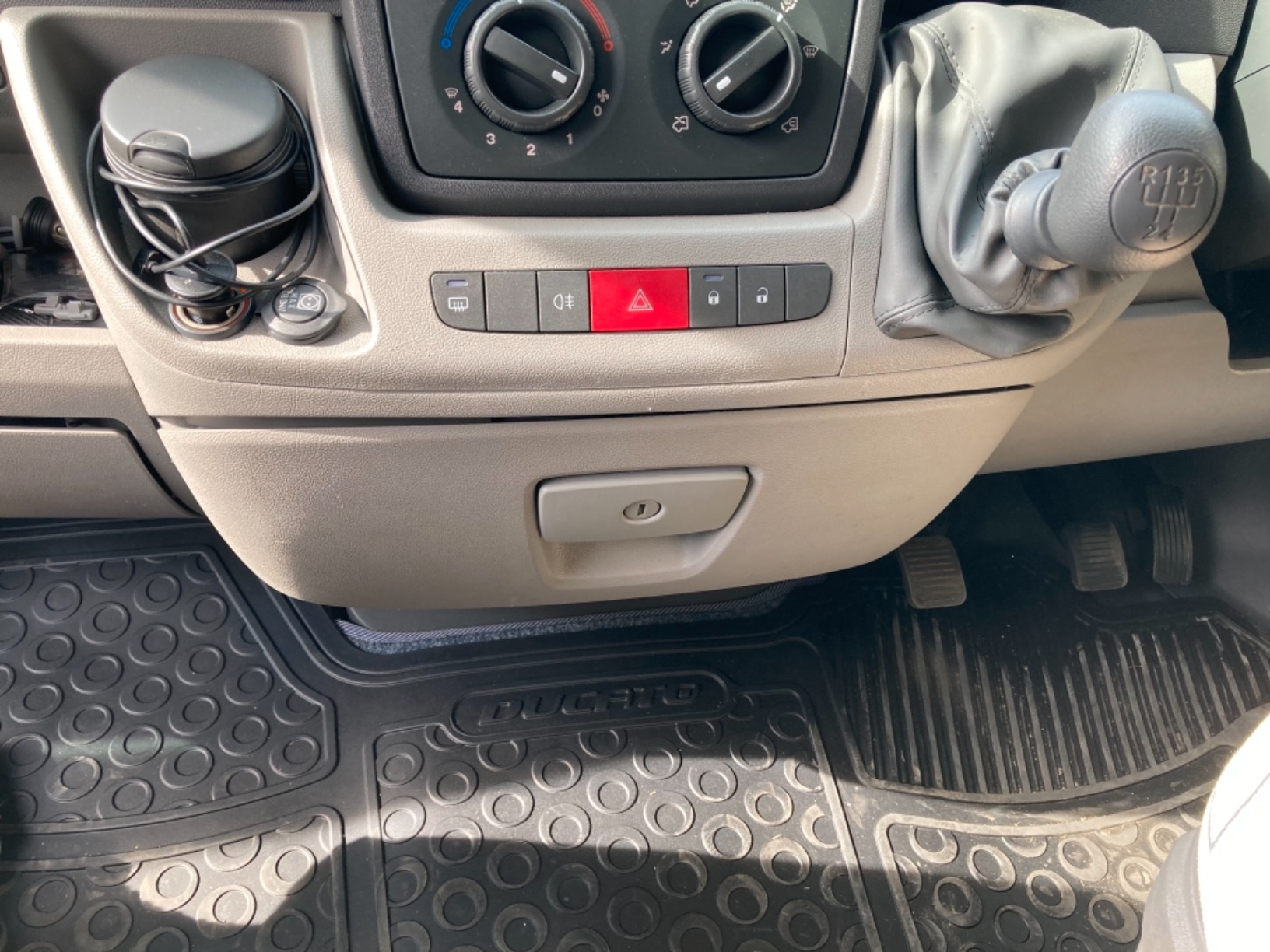 Original Fiat Cup Holder/Fiat Ducato/Citroen Jumper Peugeot Boxer 250