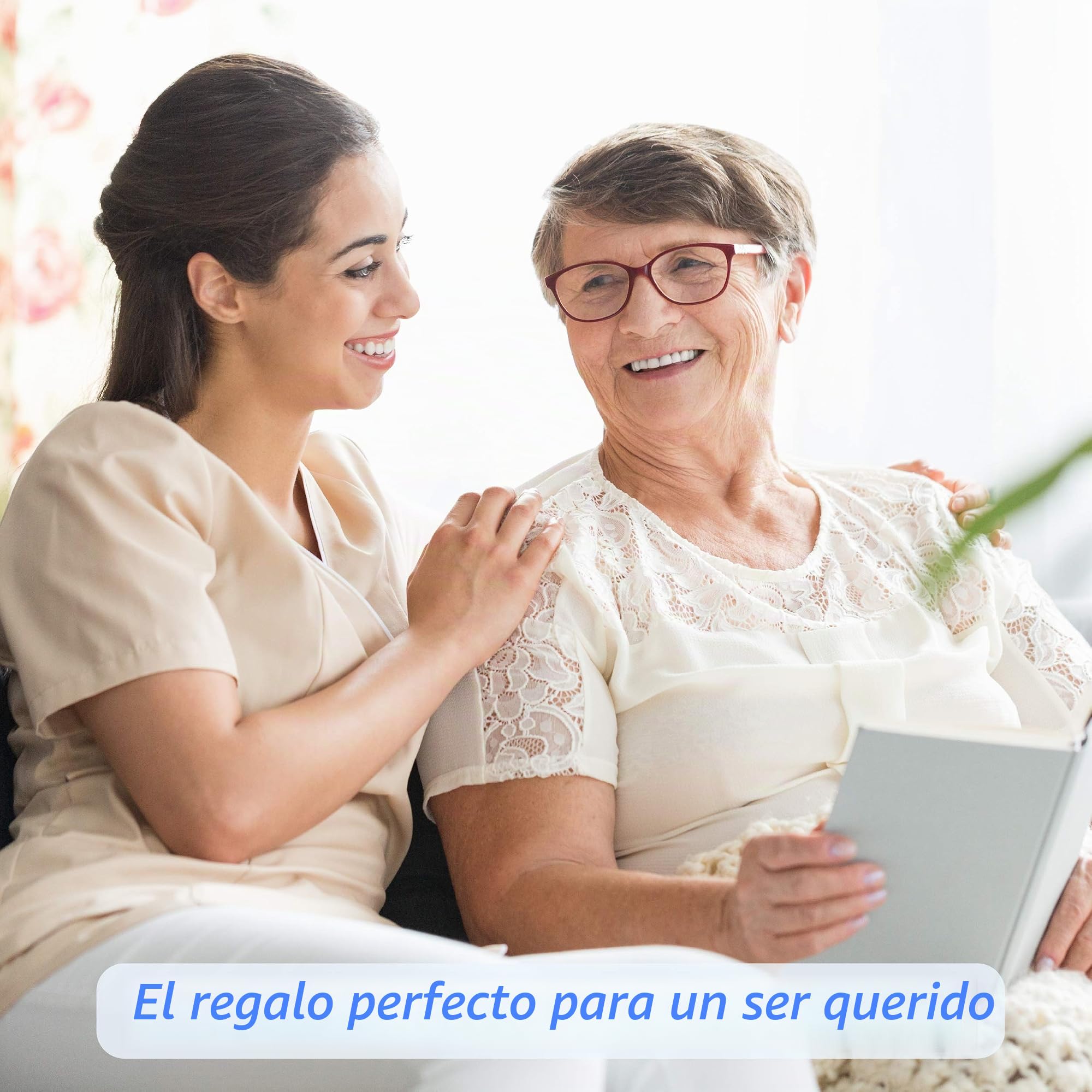Celley - Juego de utensilios de alimentación con peso de 7 onzas de acero inoxidable para pacientes con temblores y parkinsons