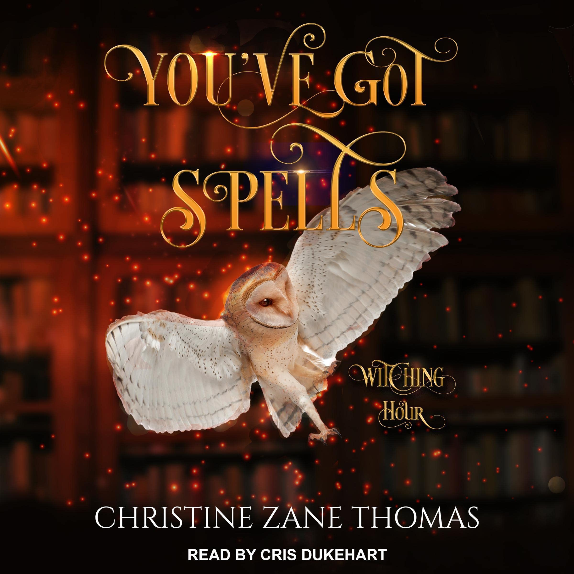 Cover art for You've Got Spells