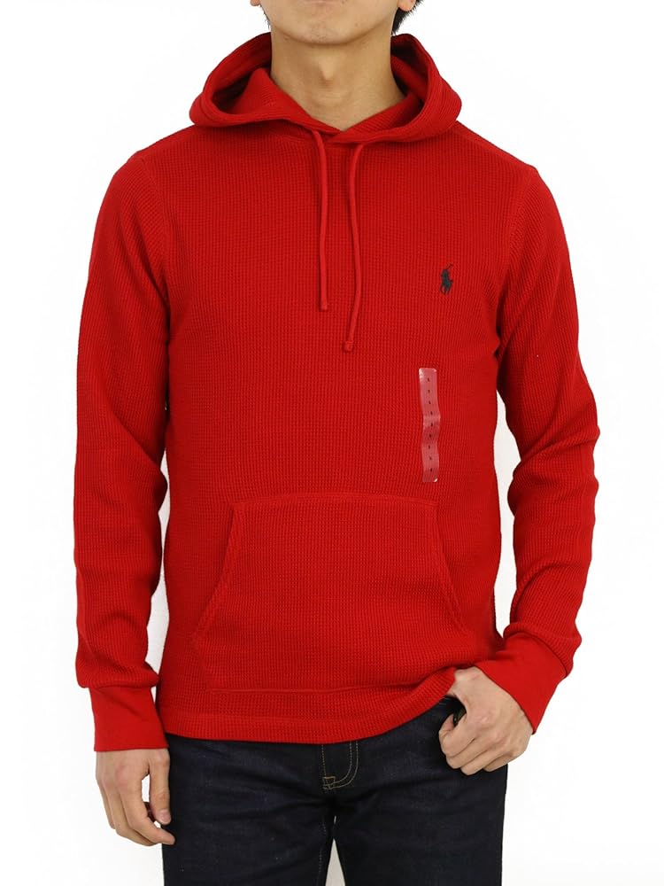 ラルフローレン パーカー ＊RALPH LAURENT＊ Amazon.co.jp: (ポロ ラルフローレン) メンズ ワッフルサーマル