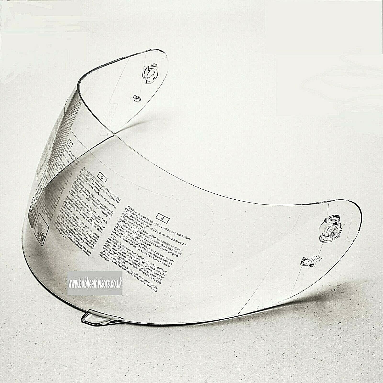 Visiera Agv Skyline Visiera Trasparente Street E2205 AS Casco