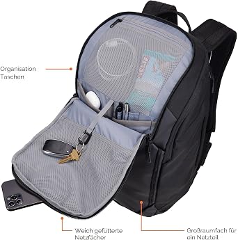 Thule Chasm Laptop Backpack 26 L