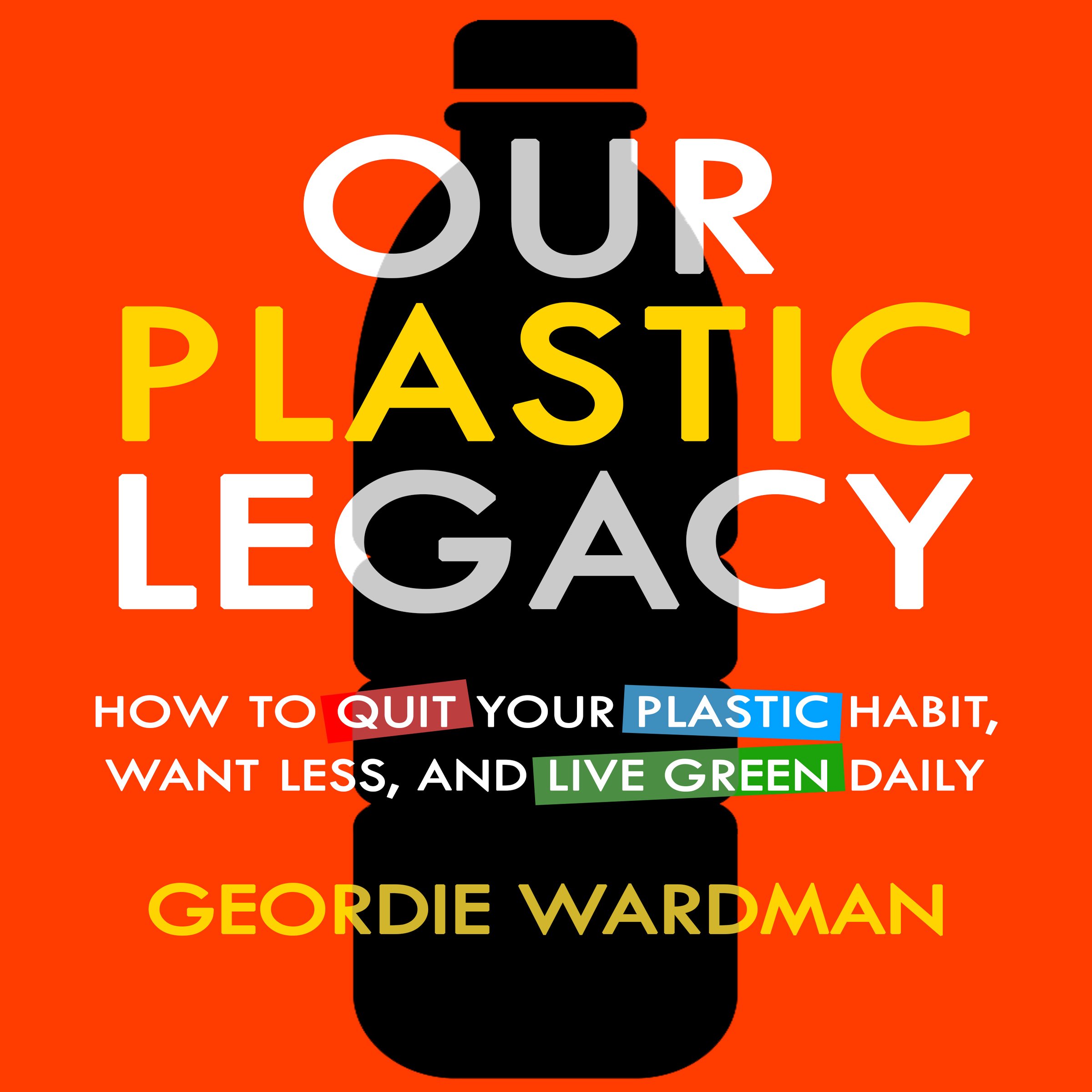 Cover art for Our Plastic Legacy