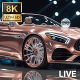 PINKSCREENS - 4K LIVE WALLPAPERS & SCREENSAVER