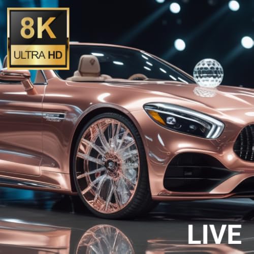 Racing Supercar Wallpapers 4K for Fire OS – Live Sport Cars, HD Cool Car Backgrounds & Track Loops