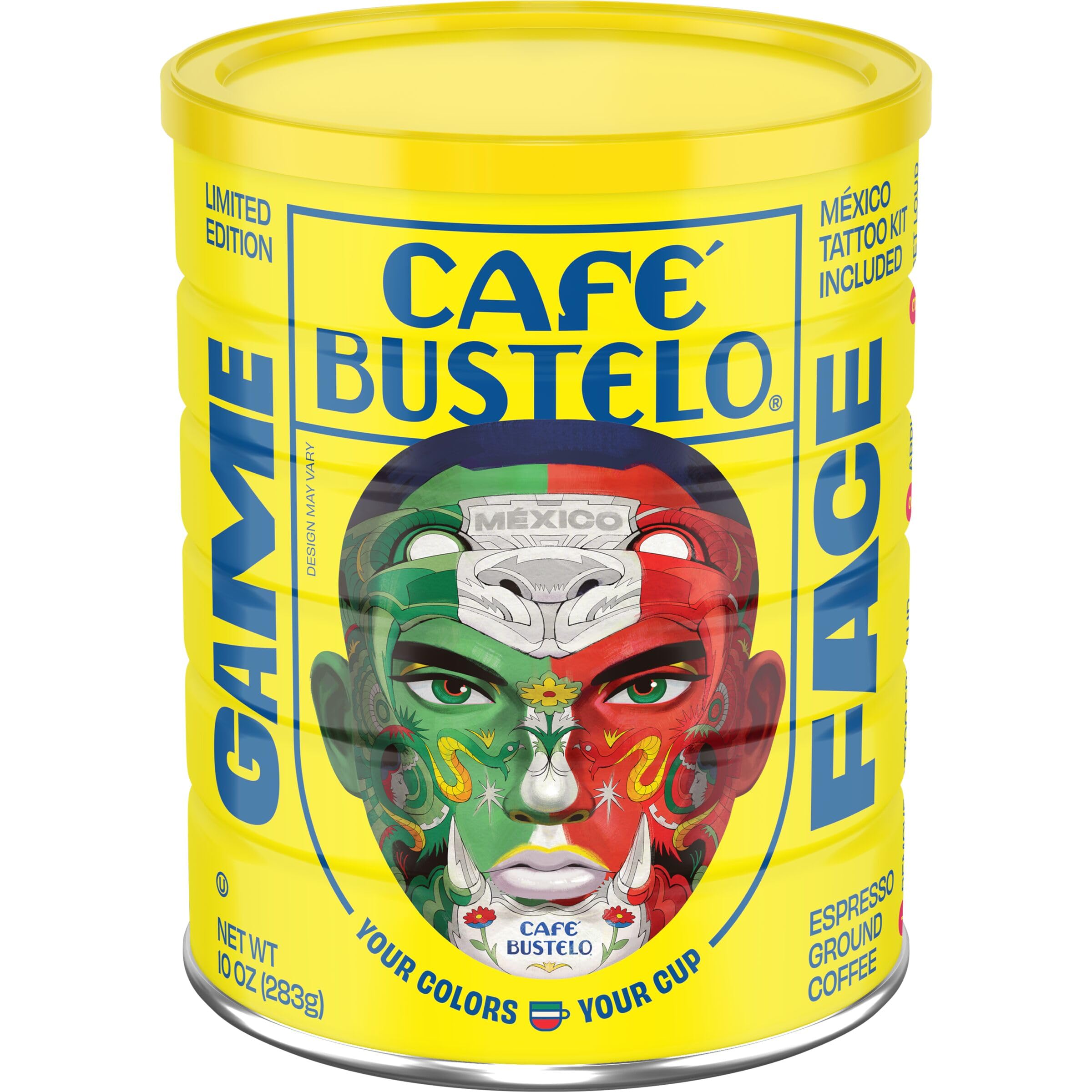Café Bustelo Espresso Coffee, 10 oz