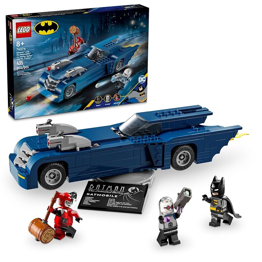 Amazon.co.jp: レゴDCバットマン:バットモービルとバットマン対