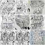 Doodle Art Name Drawings Ideas