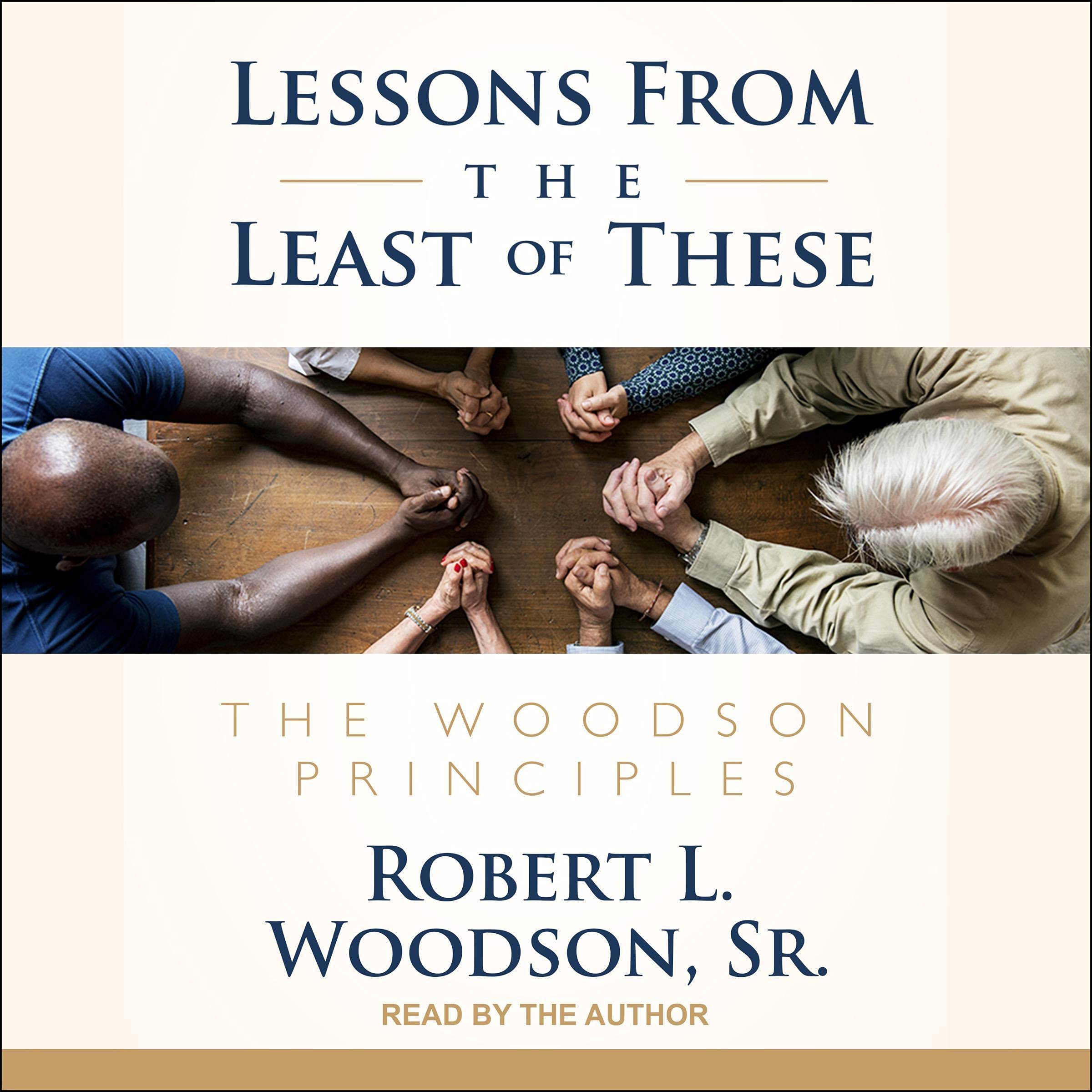 Cover art for Lessons From the Least of These