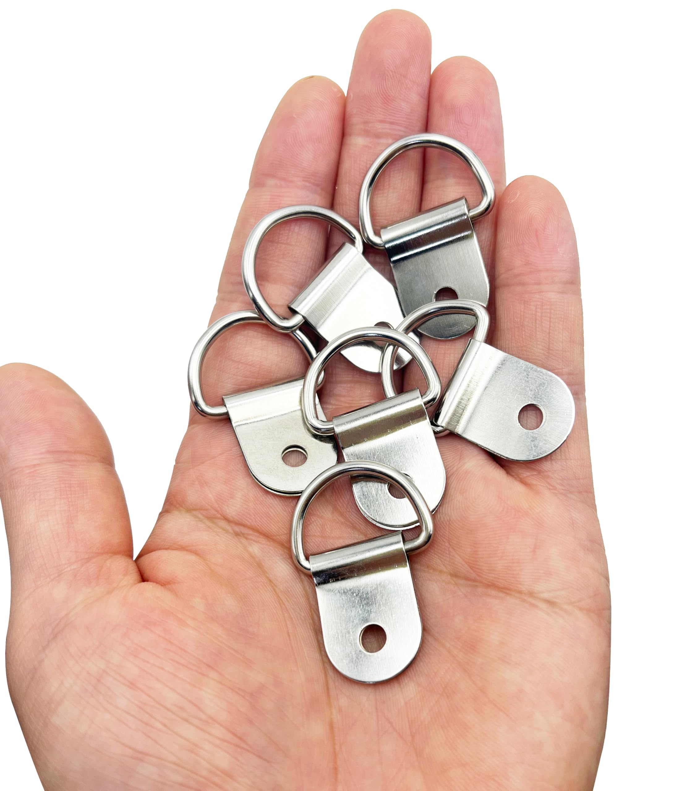 small d ring tie downs