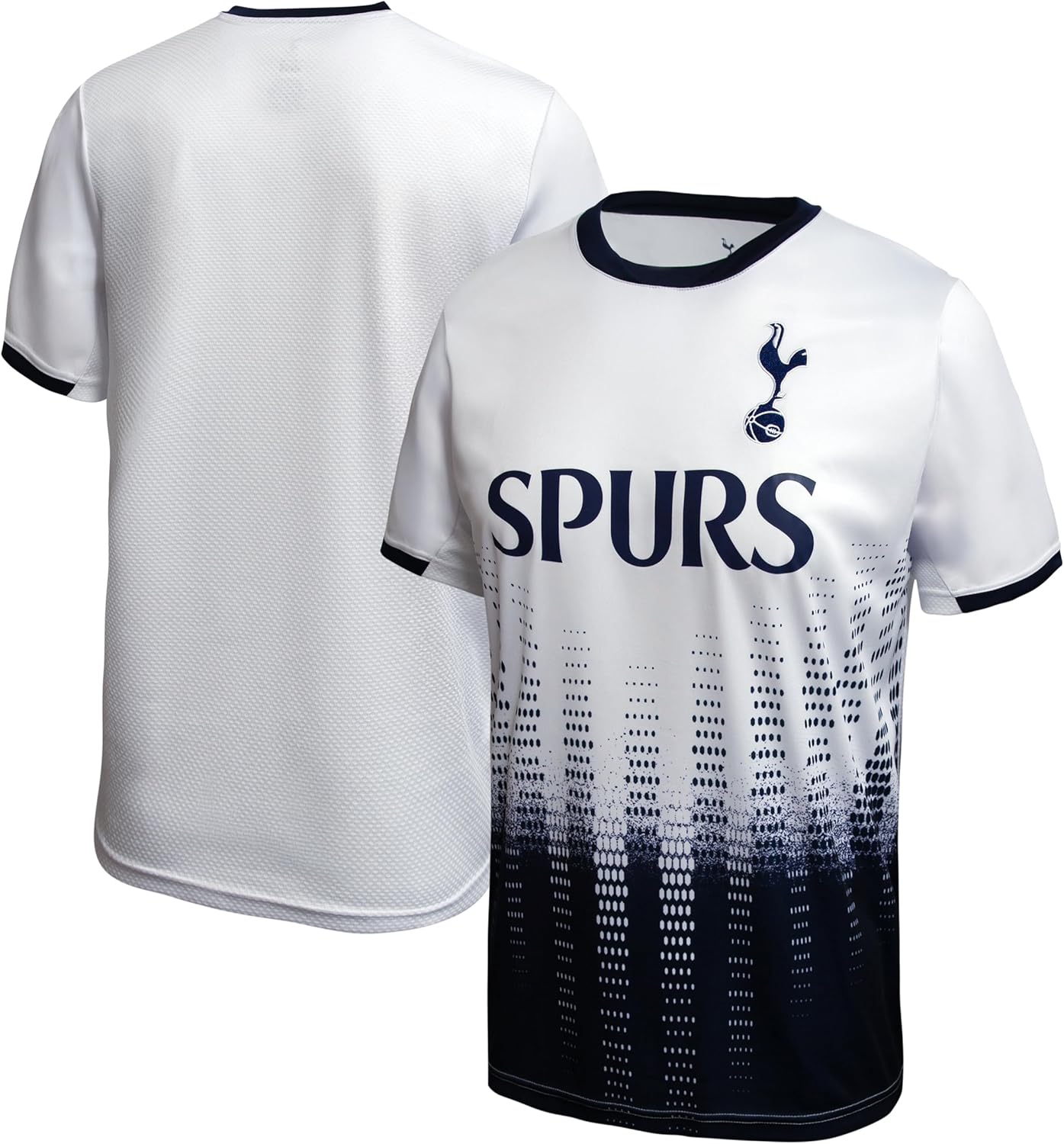Icon Sports Officially Licensed Tottenham Hotspur FC Game Day Shirt - Image 2