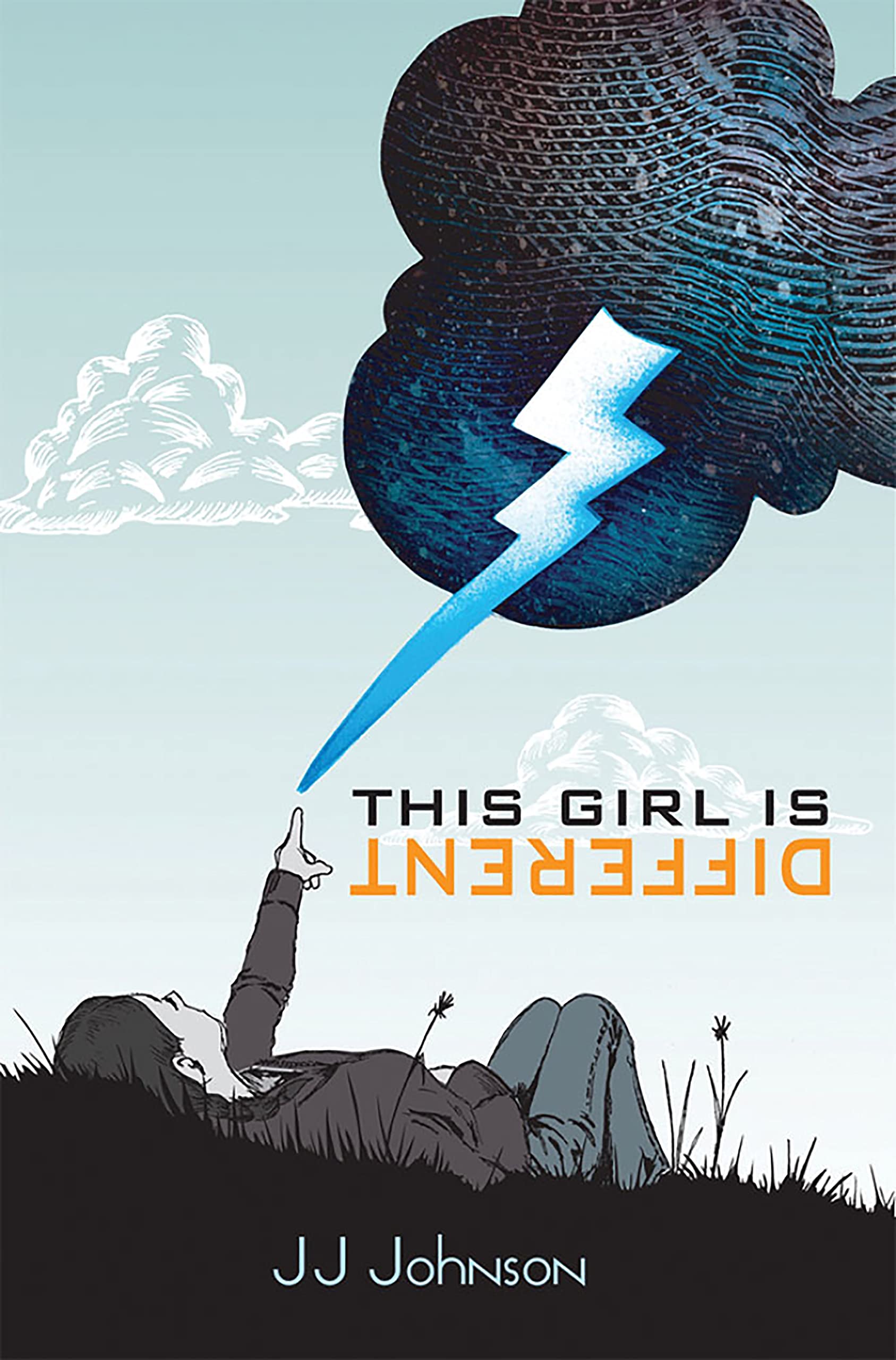 Buy This Girl Is Different — BookShops.in
