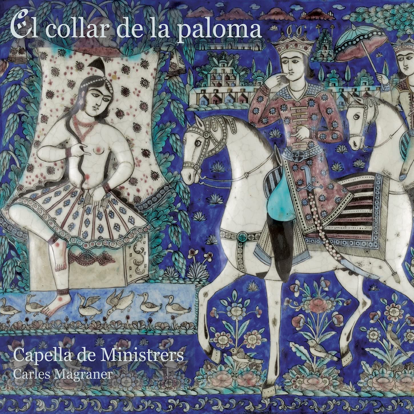 El collar de la paloma