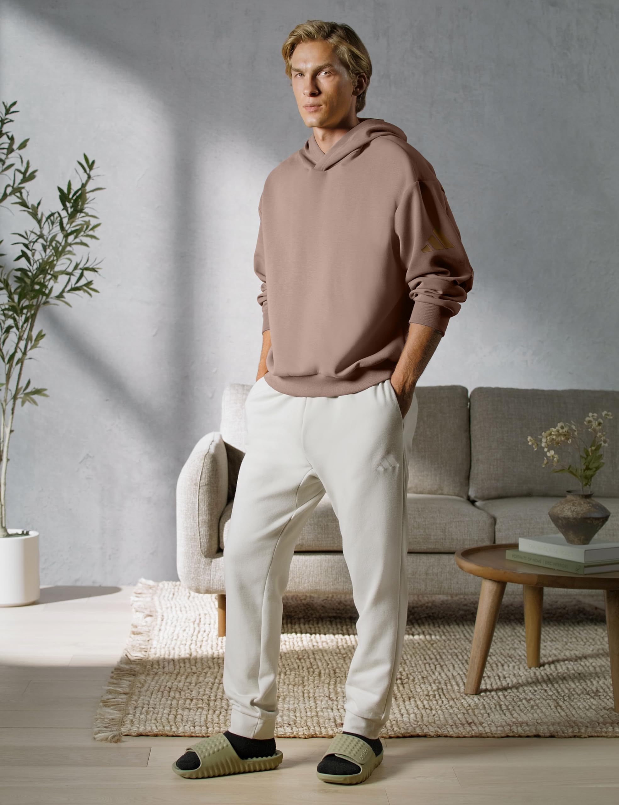 adidas Unisex Ciabatte Adissage 360rec