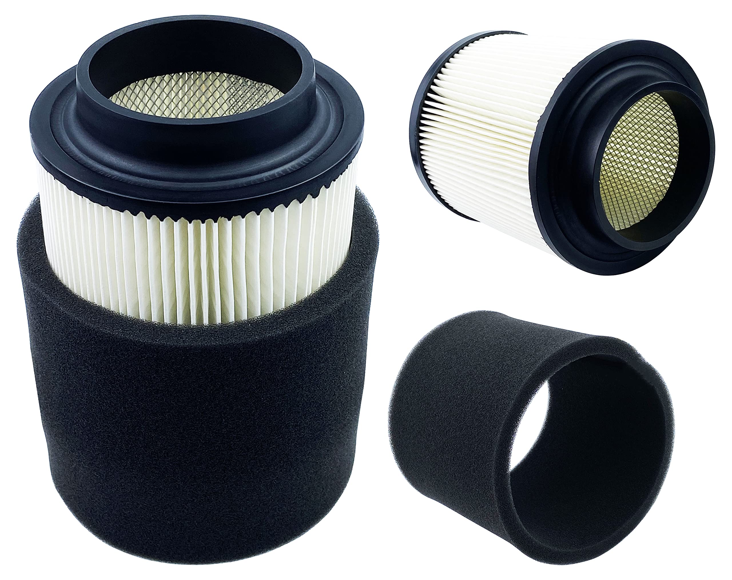 C Set De Filtros De Aire Para Polaris Sportsman 2008 | Meses Sin Interés - Foto 2