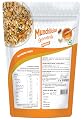 Munchilicious Granola - Original, 350g | 80% Seeds & Whole Grains | Crunchy Roasted Cereal | High Protein & Fiber | Chol