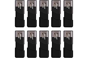 PNY 16GB Attaché 3 USB 2.0 Flash Drive 10-Pack