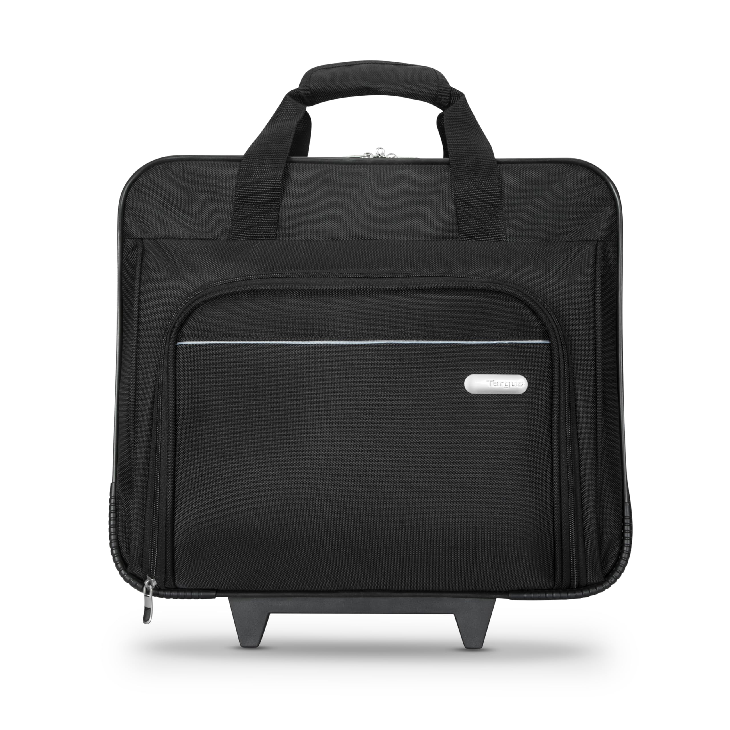 Targus, kompakter Rucksack mit Rollen, 40,6 cm – rollbare Laptoptasche – Reise-Aktenkoffer und kleine Rolltasche
