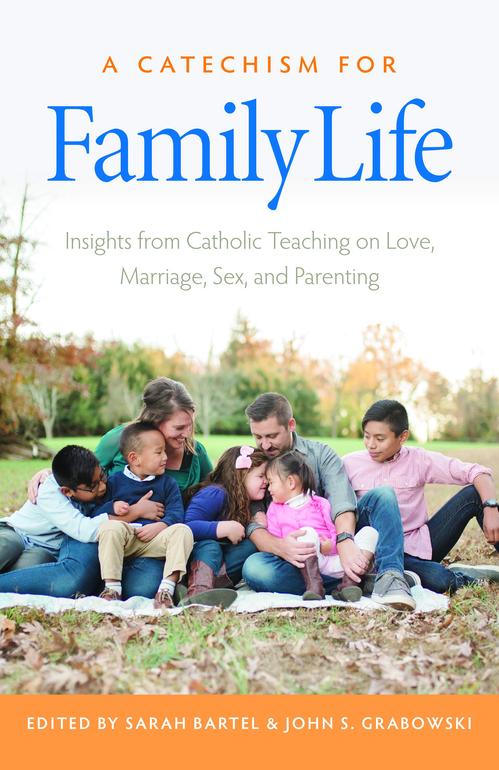 A Catechism for Family Life: Insights from Catholic Teaching on Love, Marriage, Sex, and Parenting