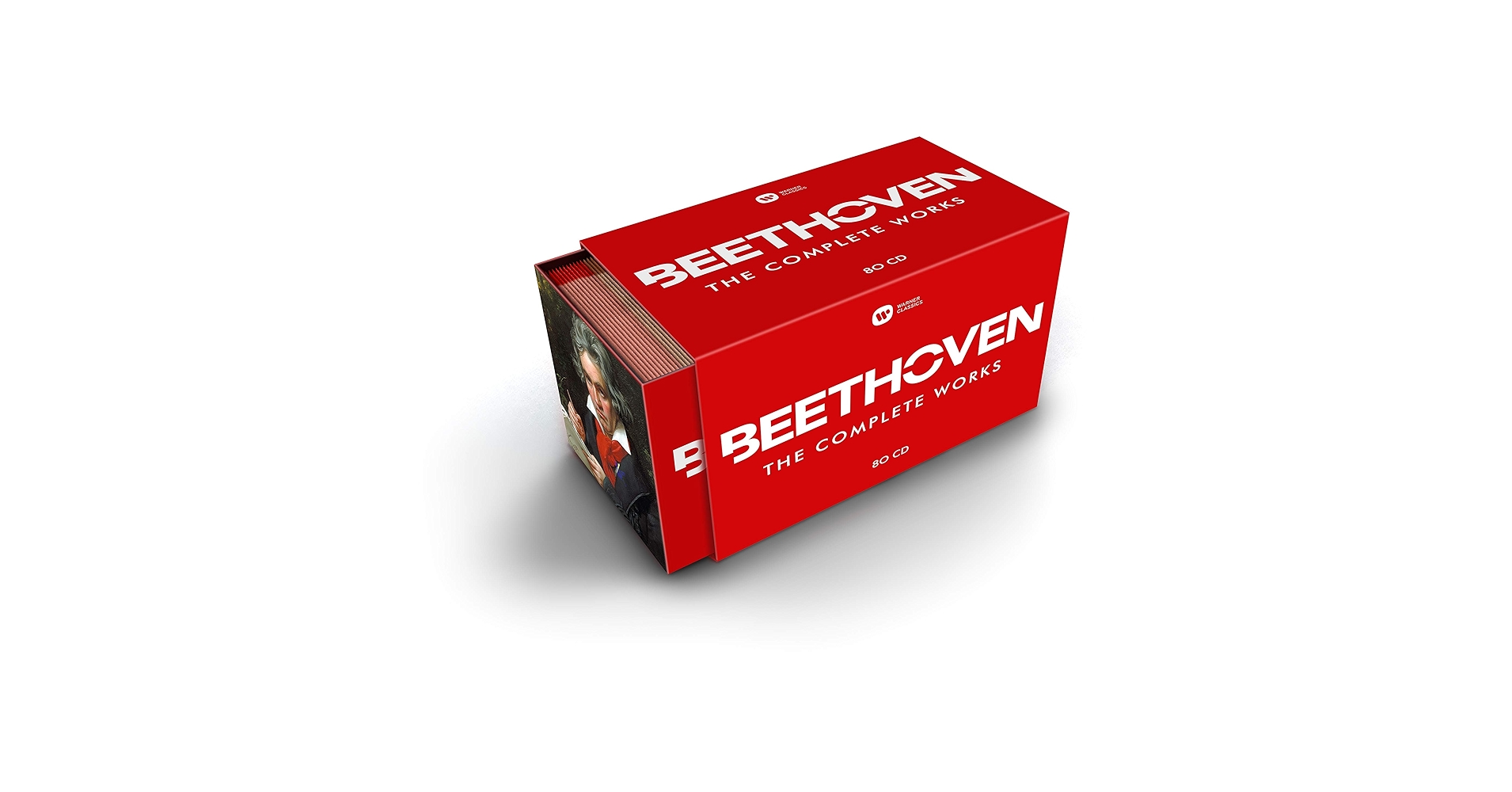 Beethoven: The Complete Works - BEETHOVEN: THE COMPLETE