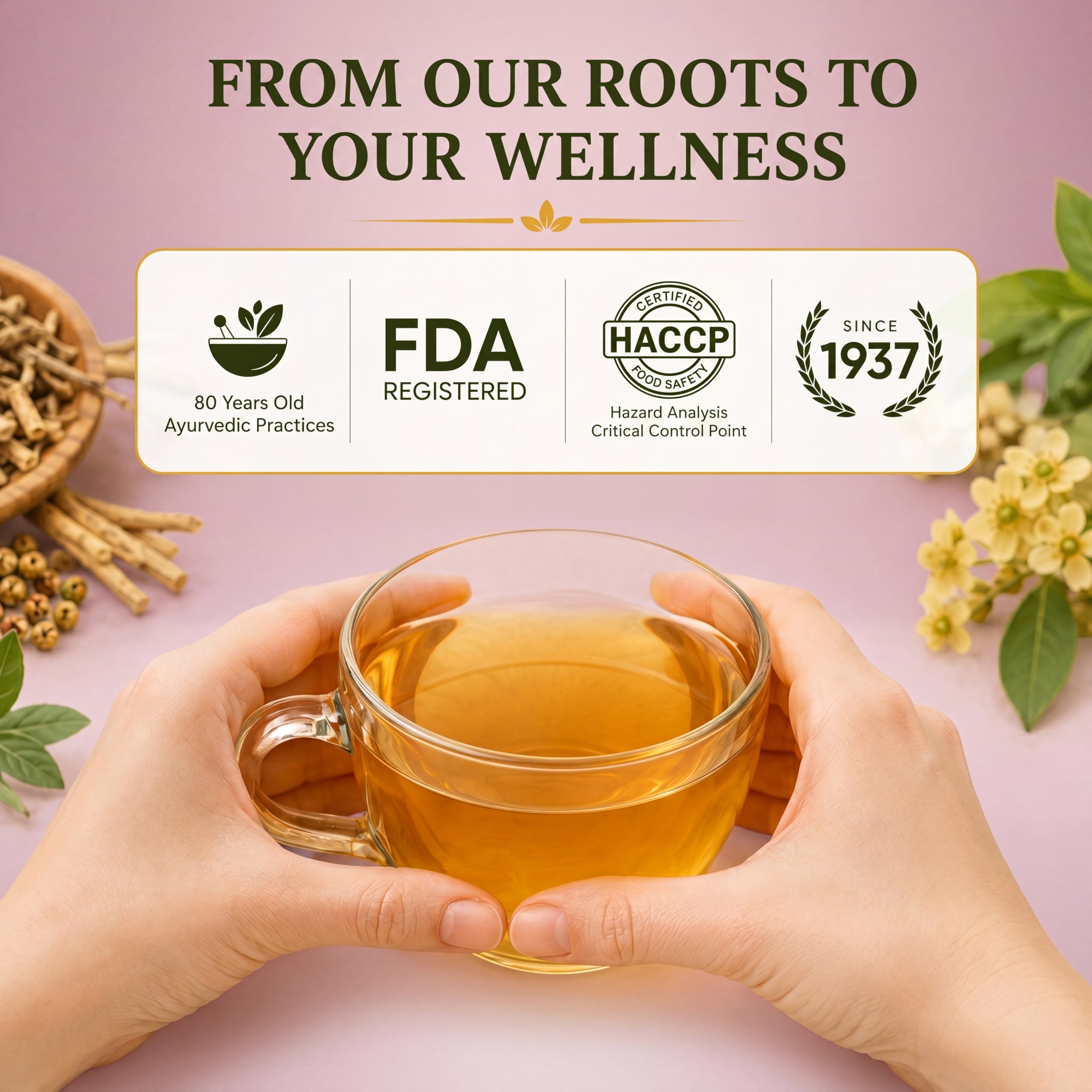 Namhya Diabetes Care Tea | Blood Sugar Balance Support | 100gmx2 Loose Tea — Amazon image 10