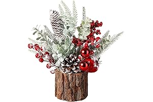 Hatisan Christmas Mini Tabletop Tree