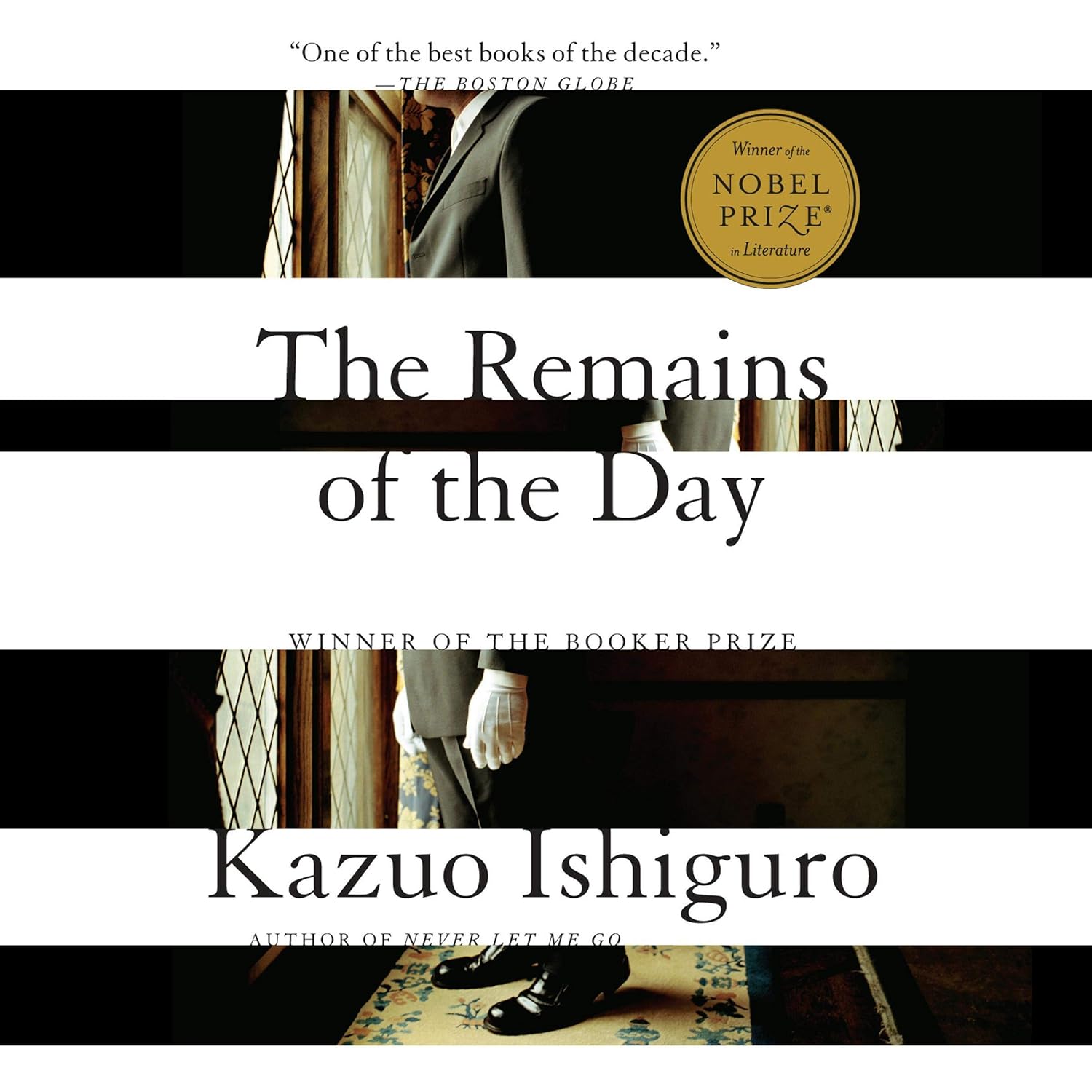 Kazuo Ishiguro The Remains of the Day