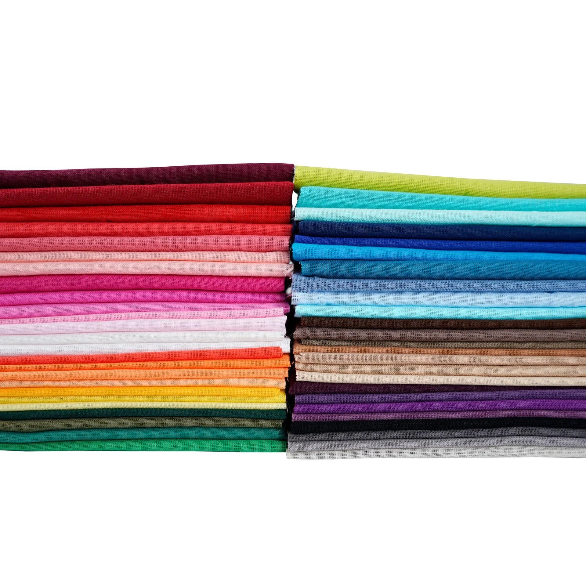 100 sztuk tkanin bawełnianych patchworkowych, 25 x 25 cm, bawełna kwadratowa, patchwork, materiały do majsterkowania, szycia, rzemiosła, scrapbookingu, dekoracji odzieży, mieszanych kolorów