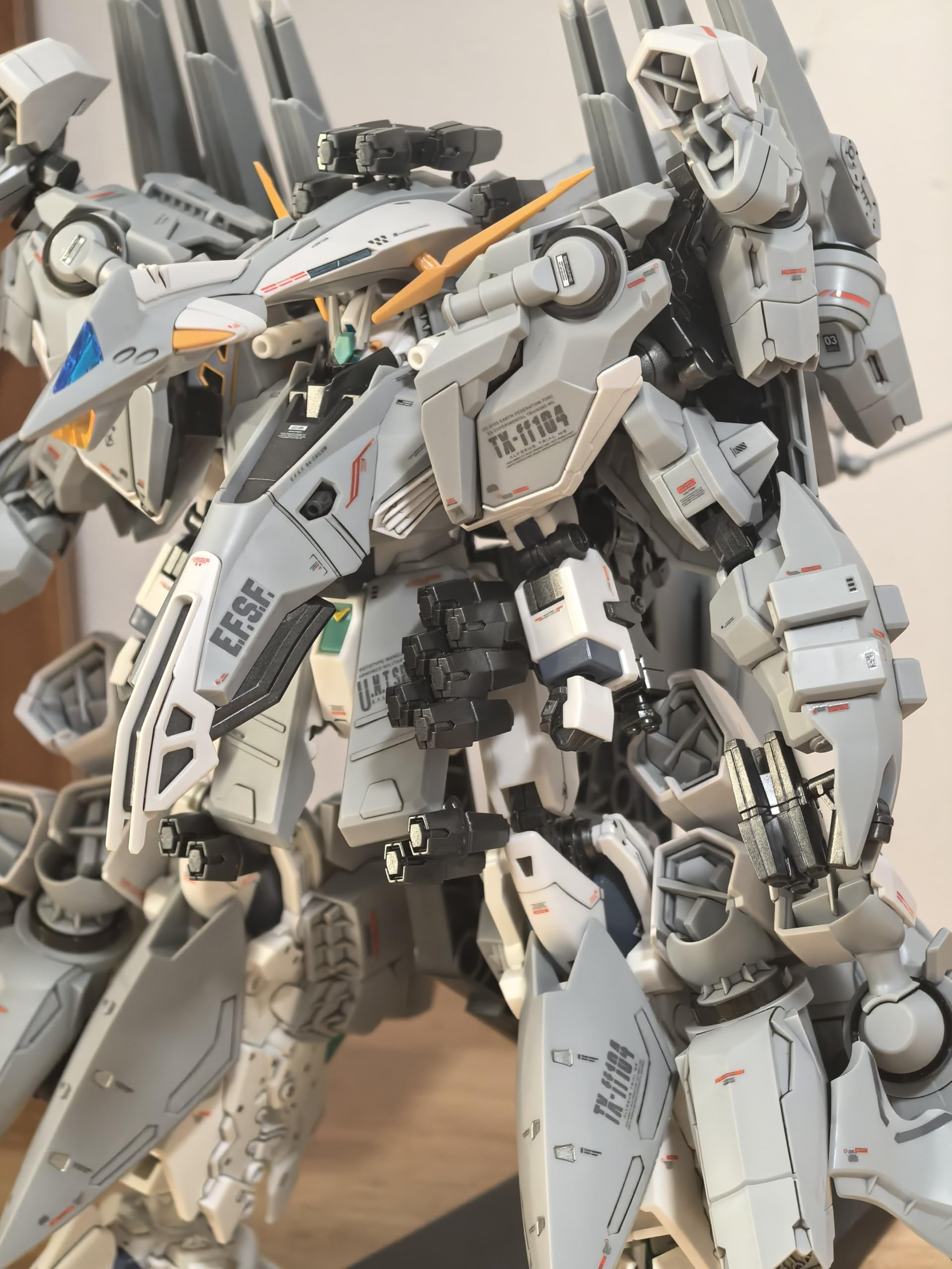 Amazon | HG HGUC アリュゼウス デカール 1/144 水転写式 専用 AKO