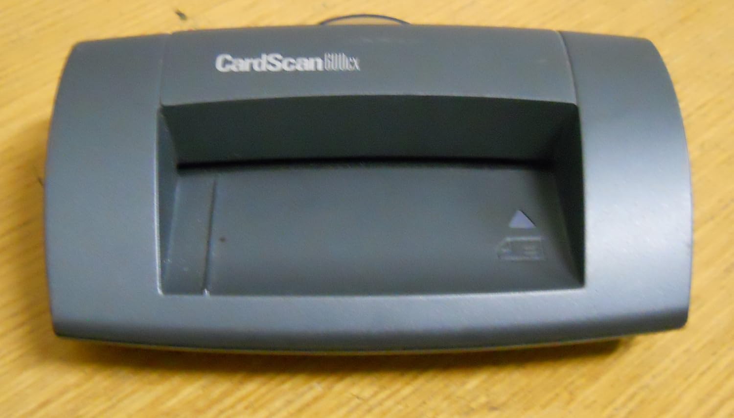 Corex CardScan 600CX USB Desktop Business Card Scanner