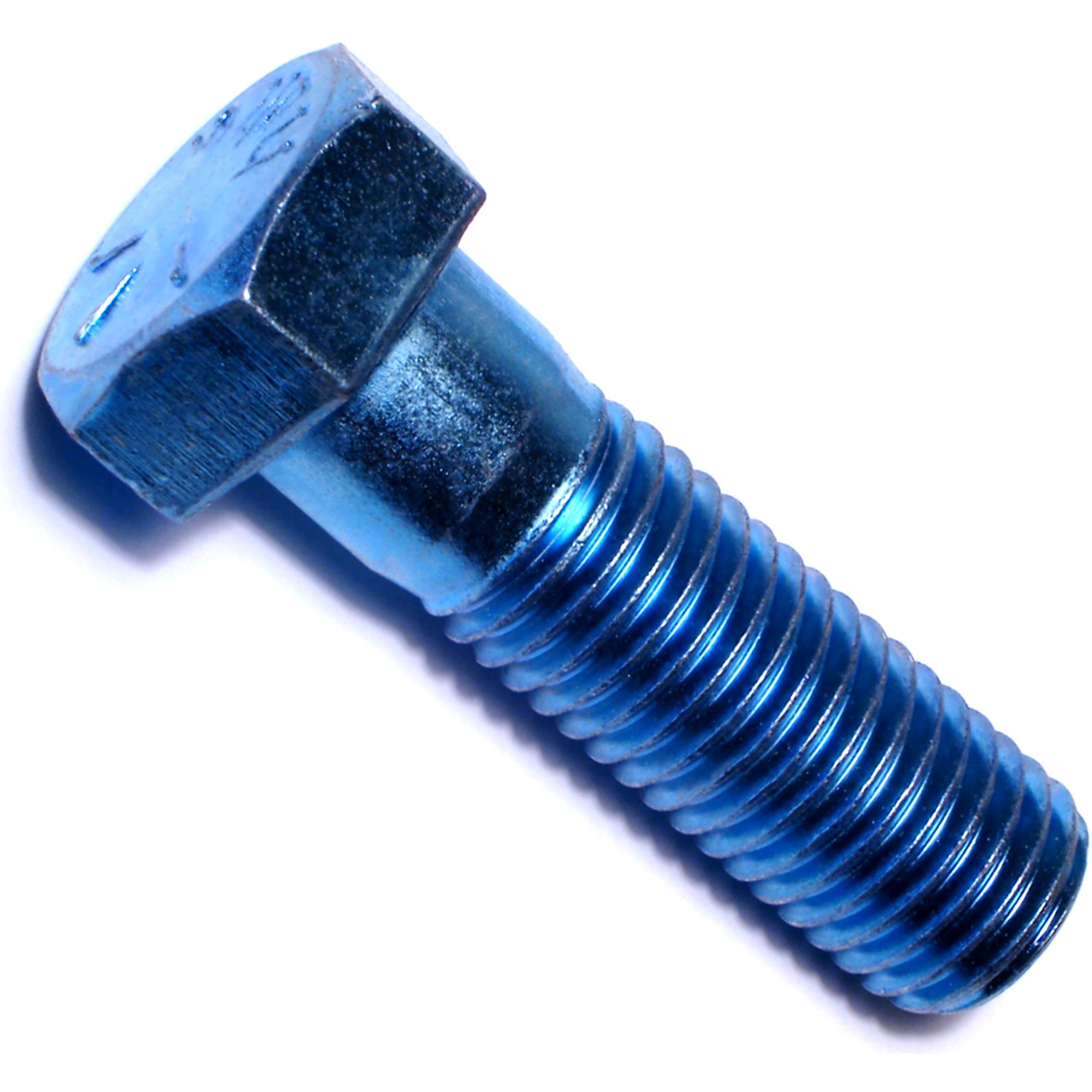 Tornillos hexagonales 014973381615 grado 8 de rosca gruesa, juego de 13 unidades de 3/4-10 x 2-1/2