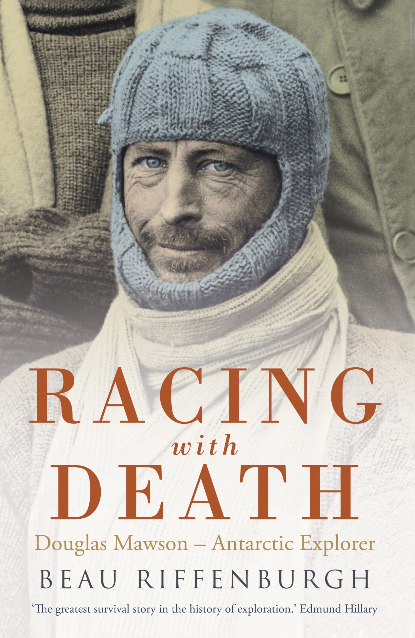 Racing With Death: Douglas Mawson - Antarctic Explorer