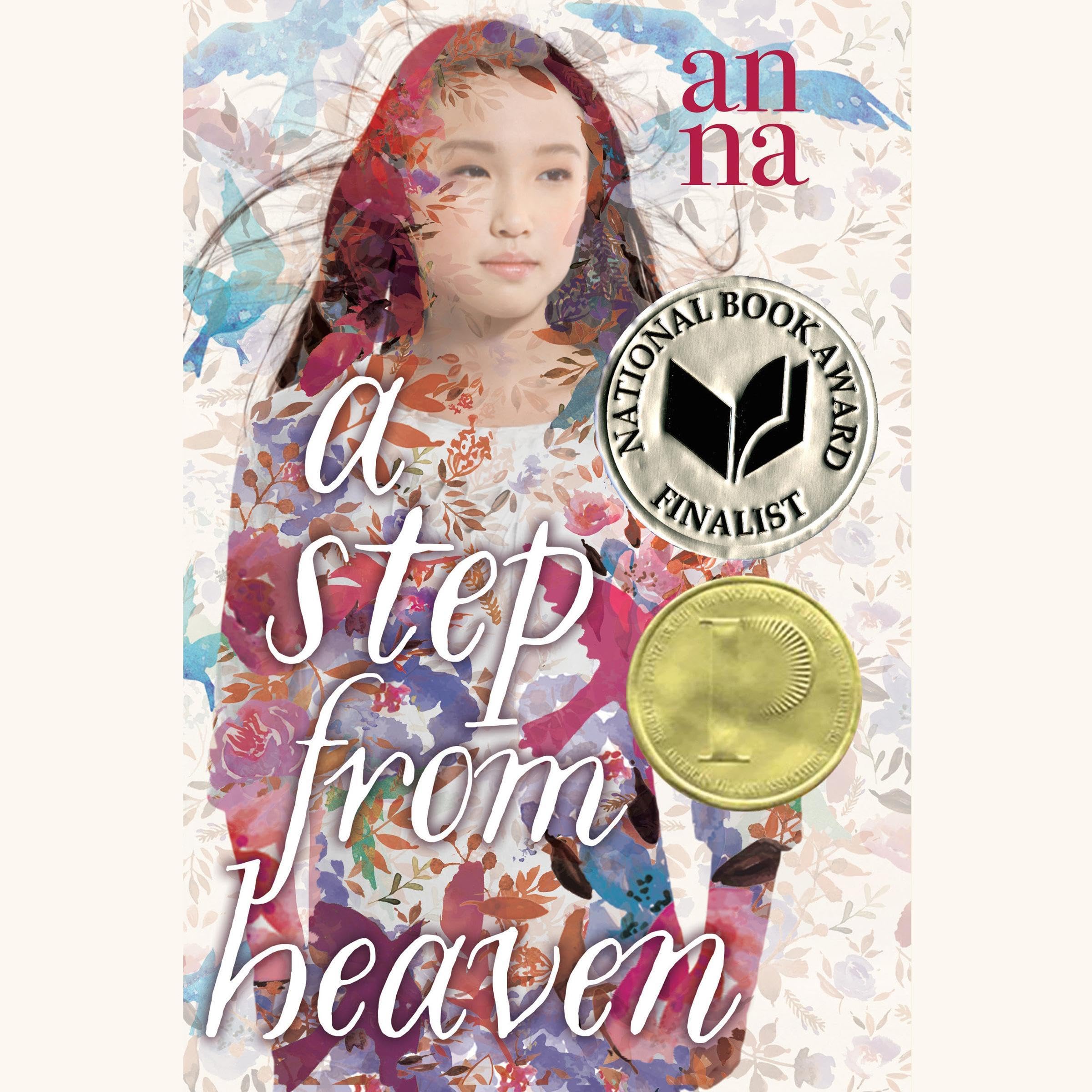 Cover art for A Step From Heaven
