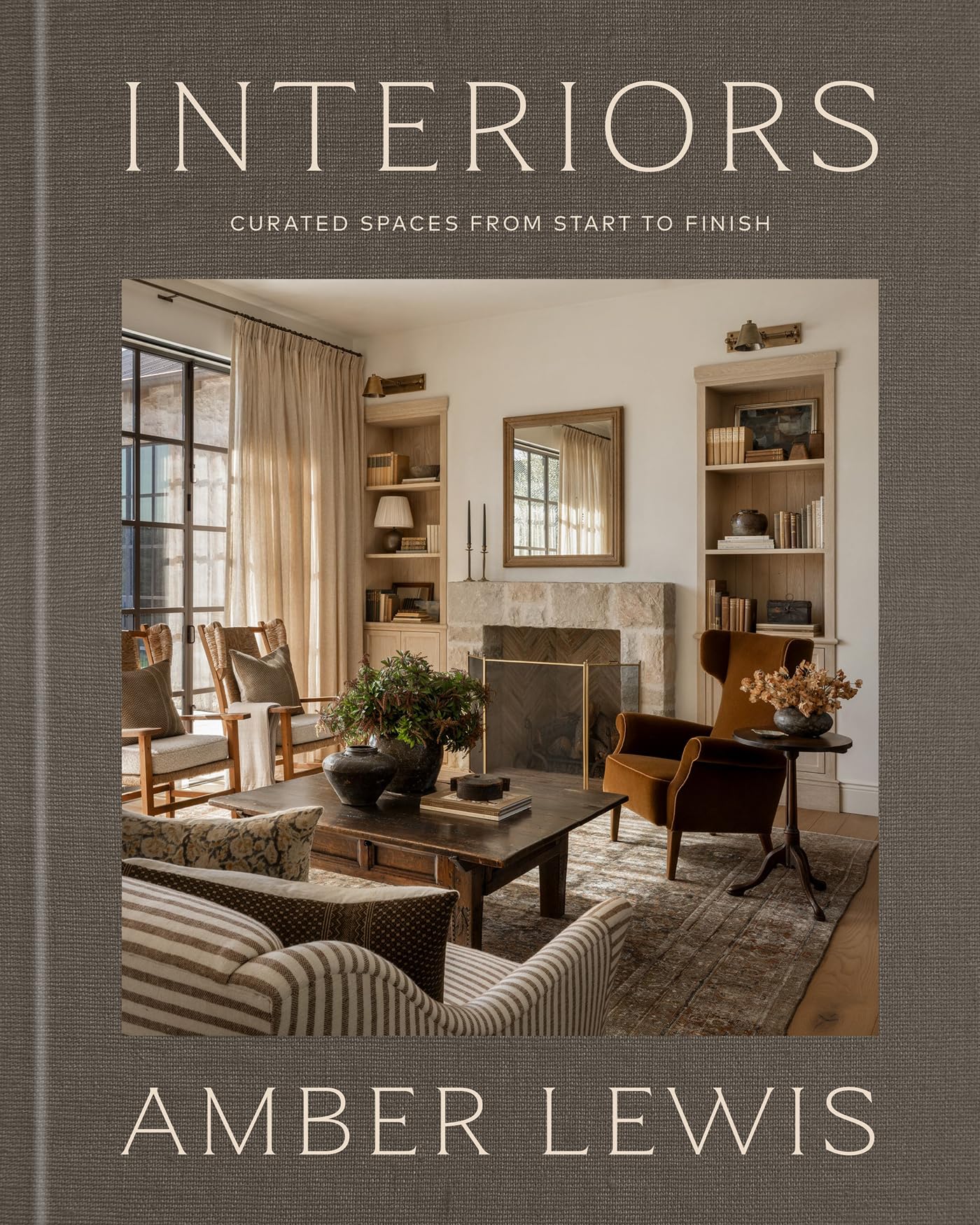 Interiors: Curated Spaces from Start to Finish