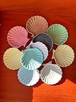 Vista 109 de 4Pcs Candle Jar Silicone Molds Set, Jars and Bottles with Lids Container Moulds, Striped Round Pot Molds for Making Uv Epoxy Plaster Concrete