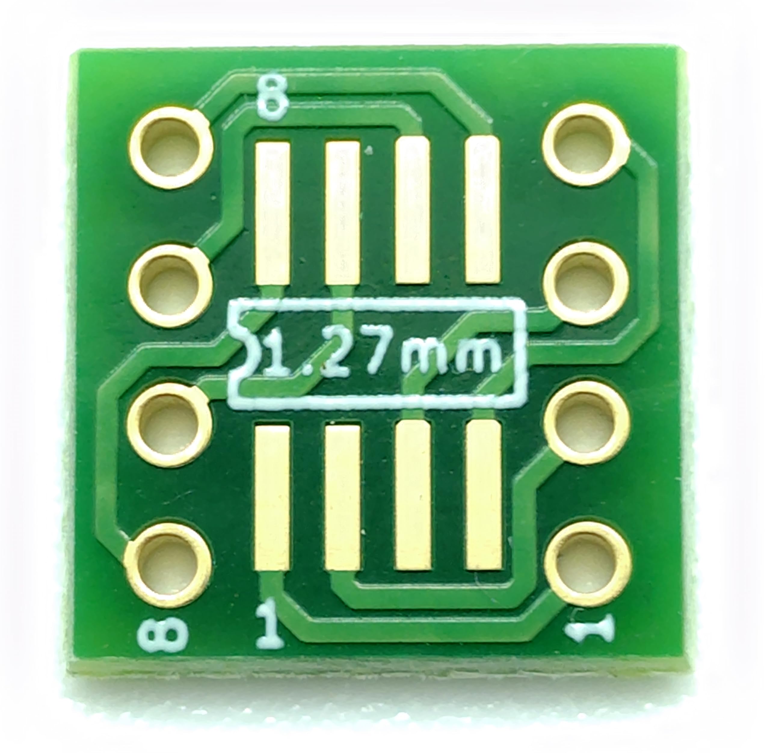 Amazon | 小基板屋 ピッチ変換基板 SOP/SSOP DIP変換 8PIN 両面