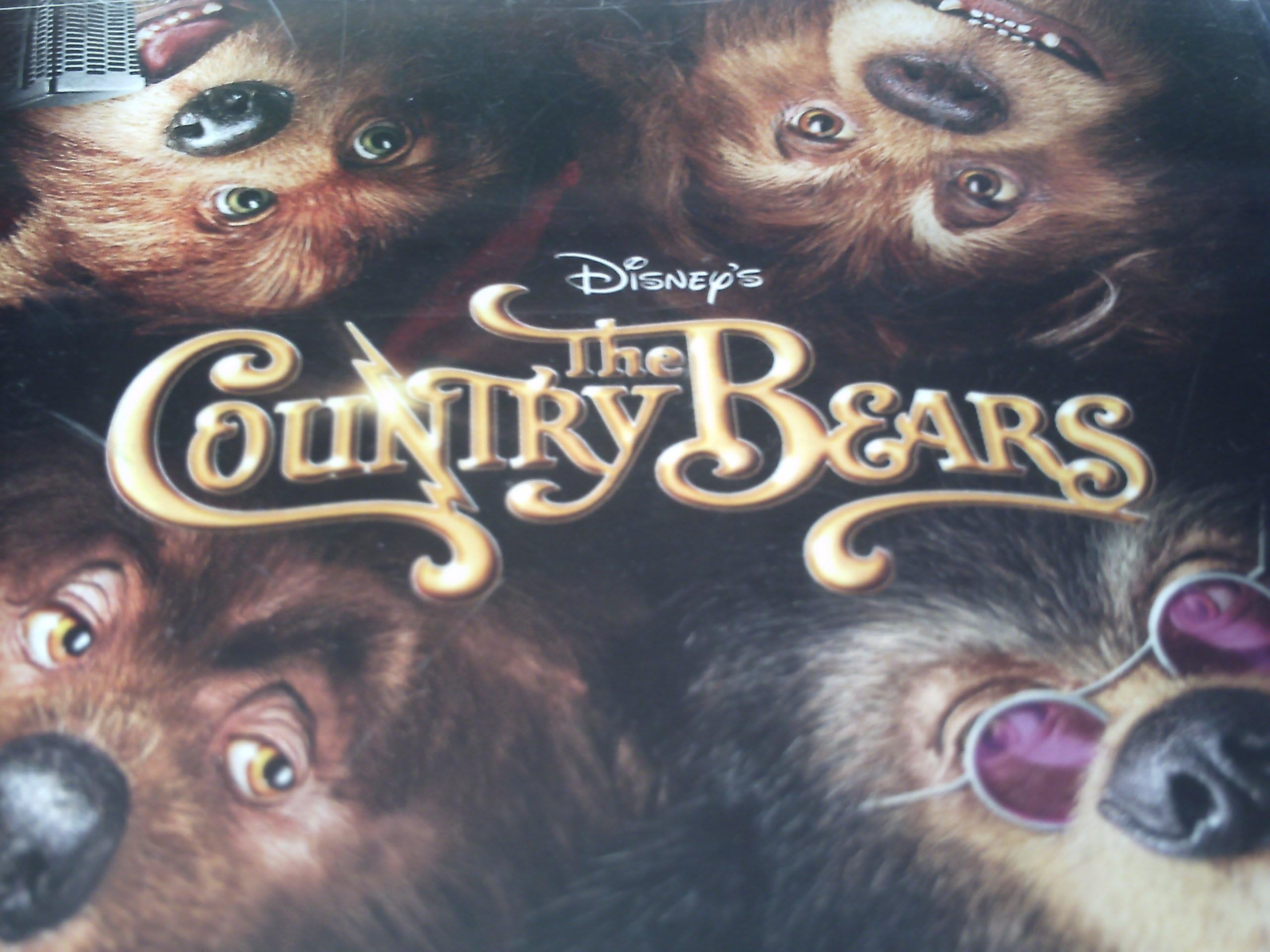Country Bears