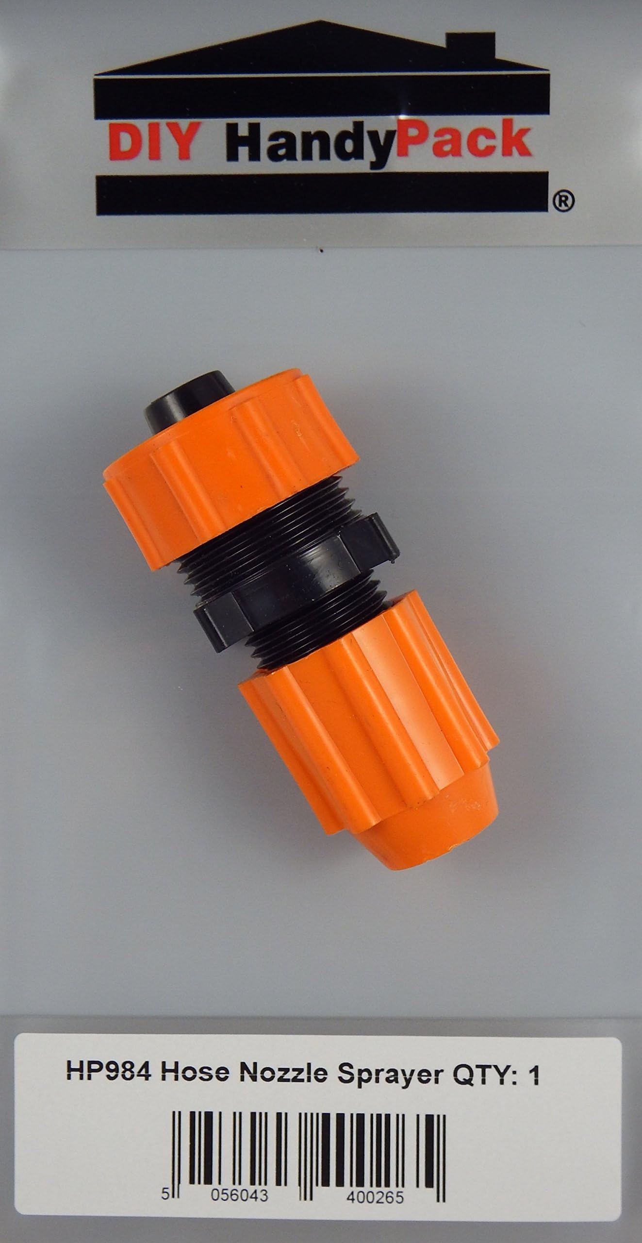 DIY HandyPack - Hose Pipe Twist Nozzle Sprayer