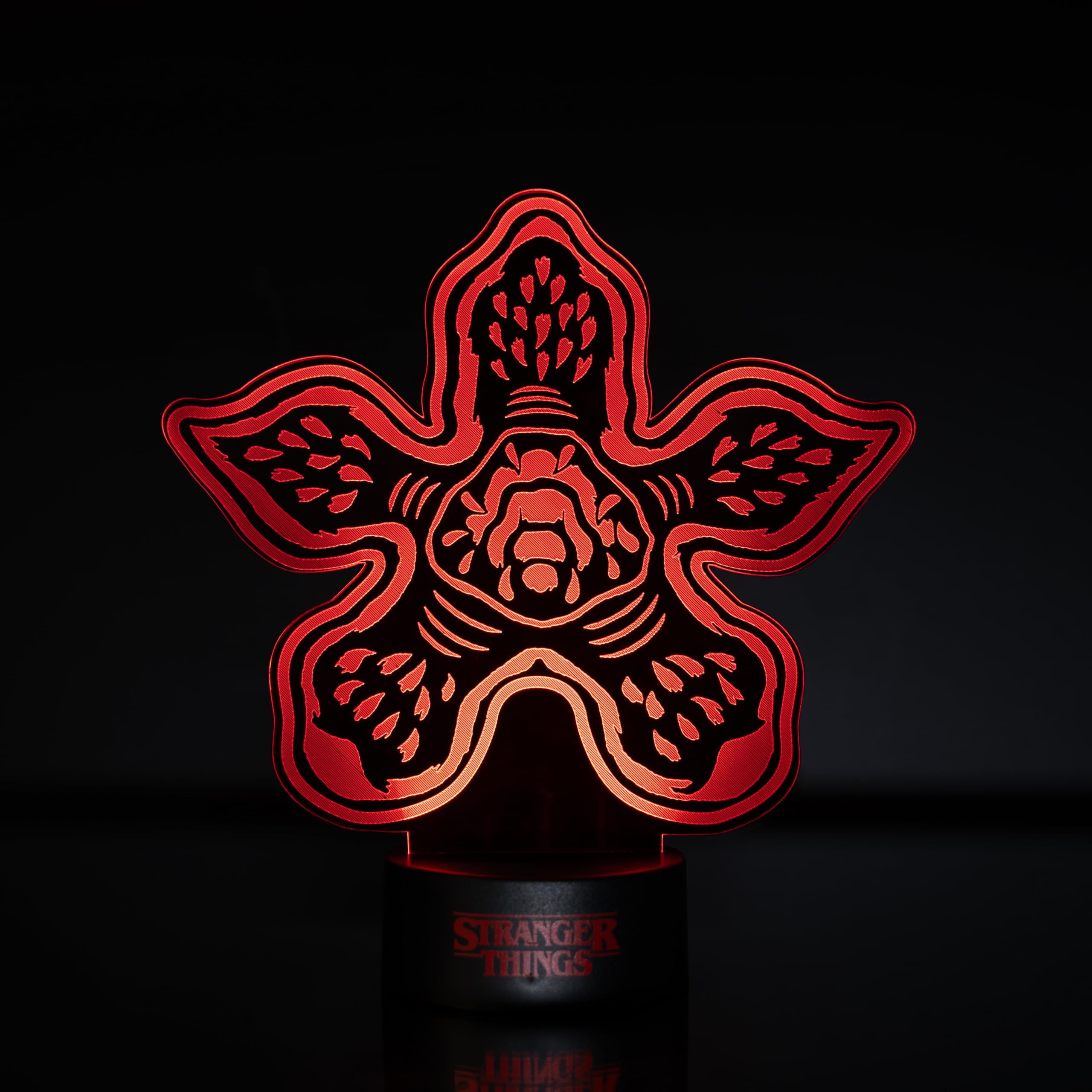 Stranger Things   Demogorgon Etched Light, Sports Direct