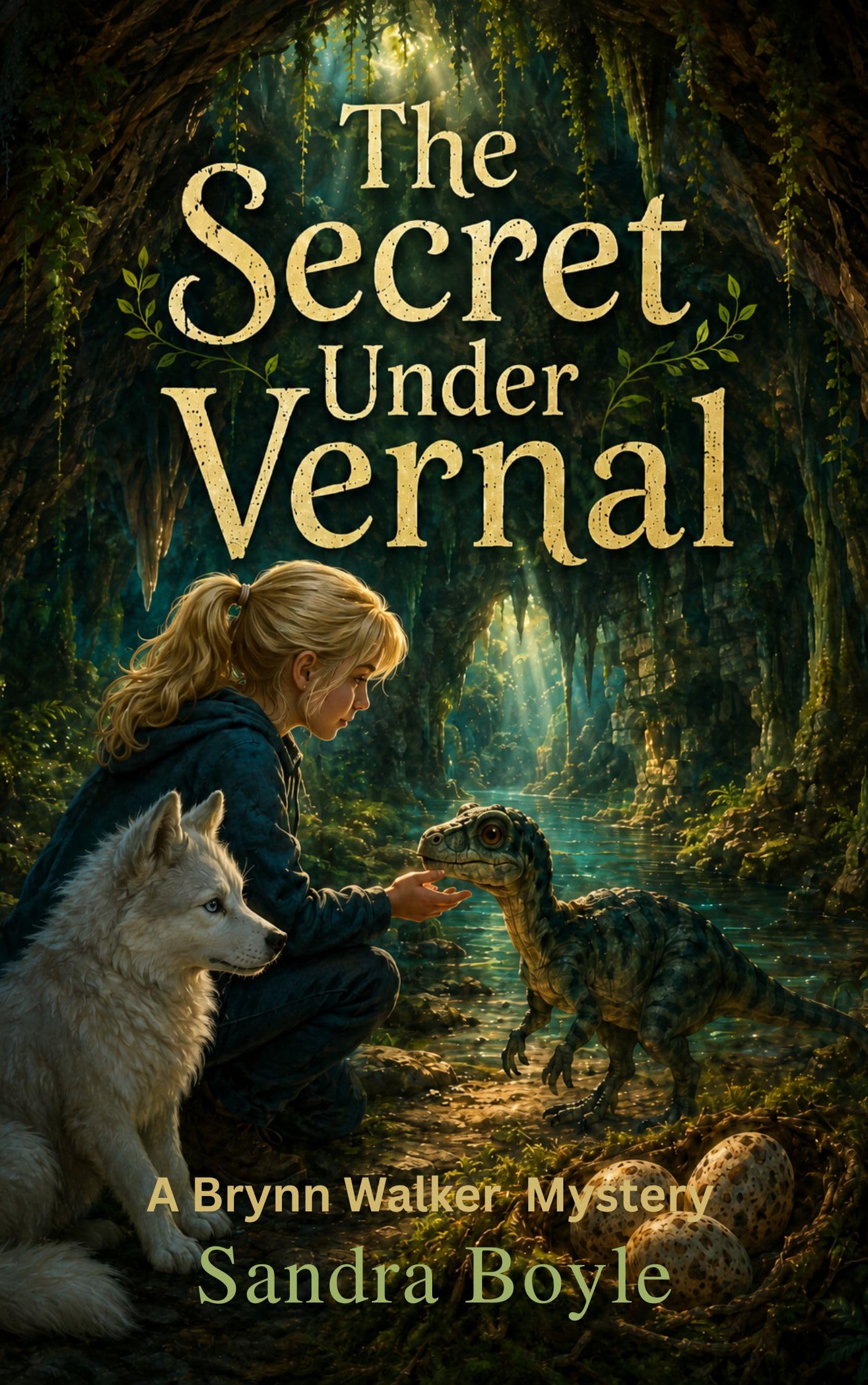 The Secret Under Vernal
