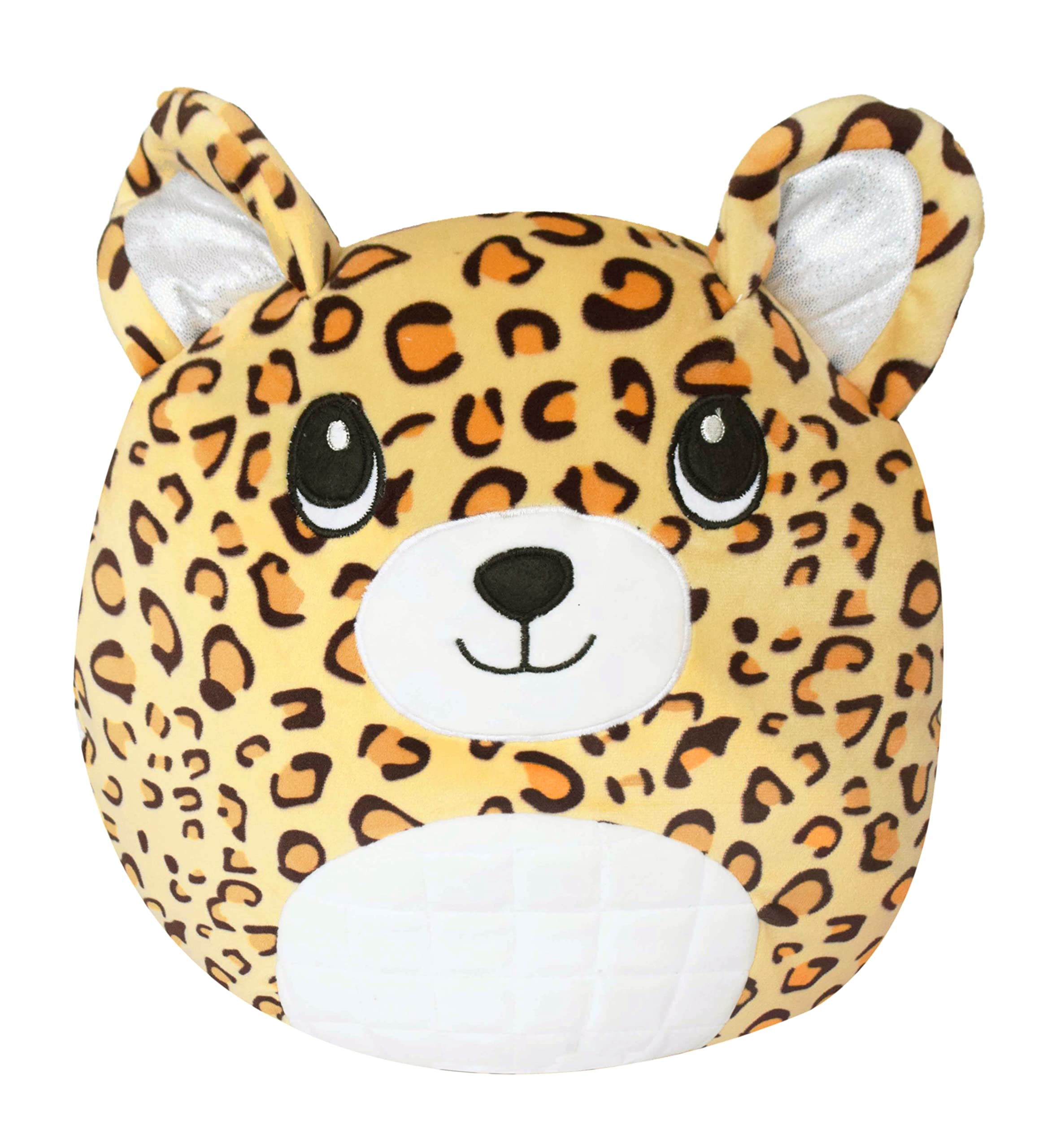 Mirada Cute Yellow Tiger Super Cushion Soft Toy| Gift for Girls/Kids | Pillow Stuffed Plush Animal | - 30cm (B0BFW358DY) Amazon Price History, Amazon Price Tracker