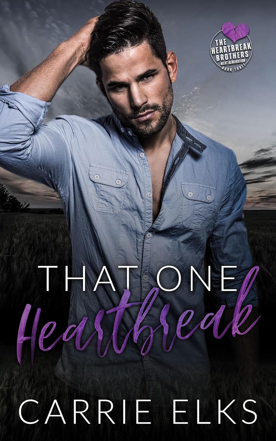 That One Heartbreak A Small Town Single Mom Romance (The